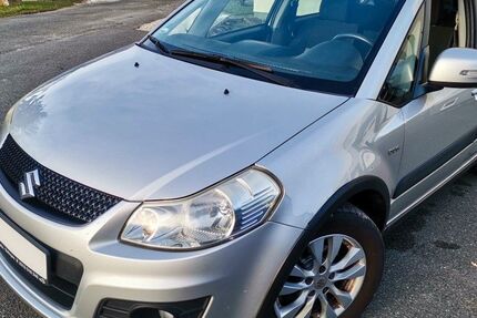 Suzuki SX4 142.800 km 6.799 &euro; Fürth 90762