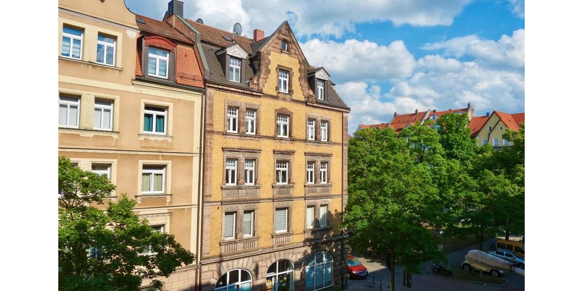 Etagenwohnung Nürnberg Rabus - 3 Zimmer, 79 m&sup2;, 299.000&euro; | Angebot:26837190