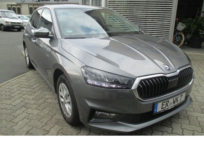 Skoda Fabia 14.800 km 21.320 € Erlangen 91052