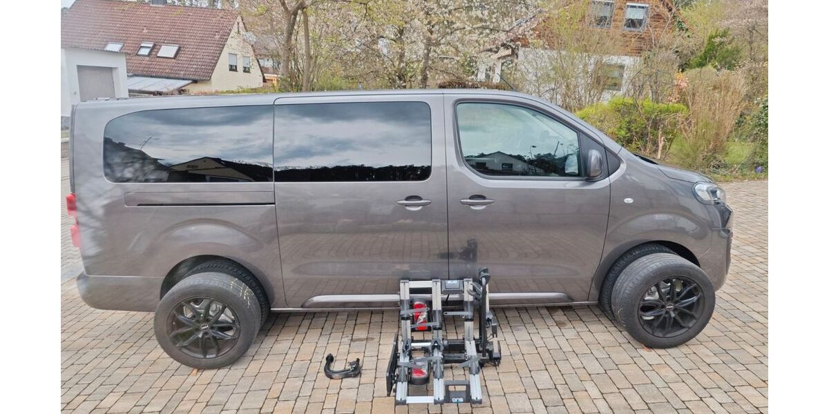 Citroen SpaceTourer 143.000 km 20.800 &euro; Roth/Bernlohe 91154