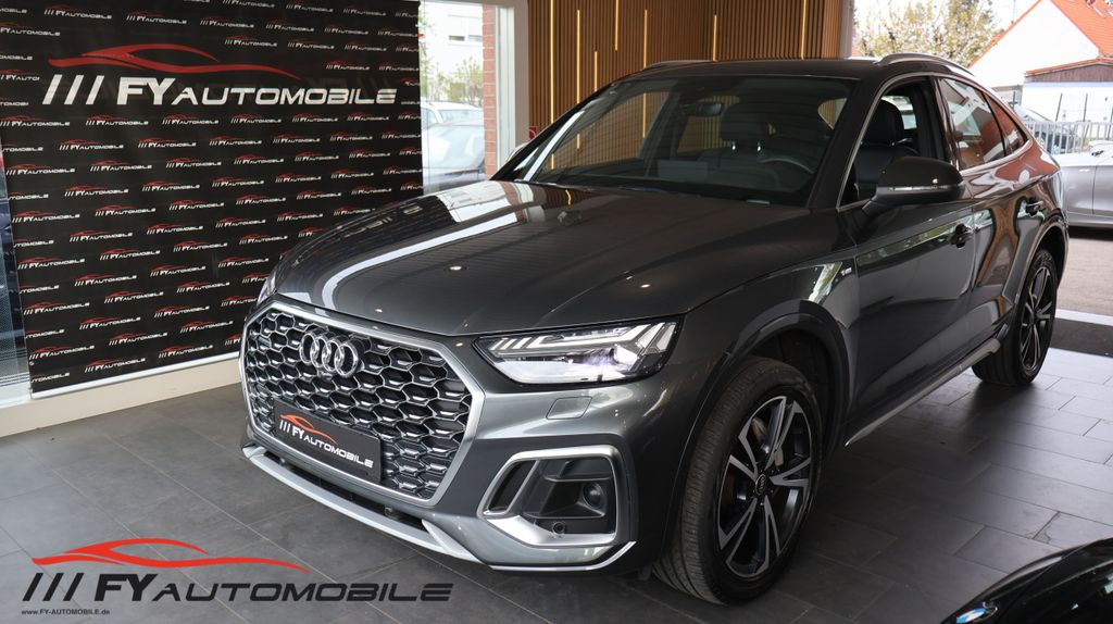Audi Q5 18.505 km 44.900 &euro; Fürth 90765