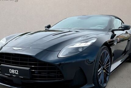 Aston Martin DB12