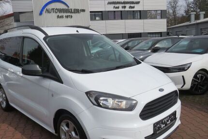 Ford Tourneo Courier