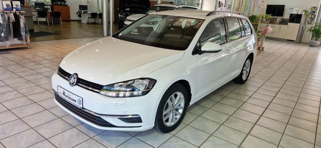 VW Golf 69.700 km 19.890 € Gräfenberg 91322