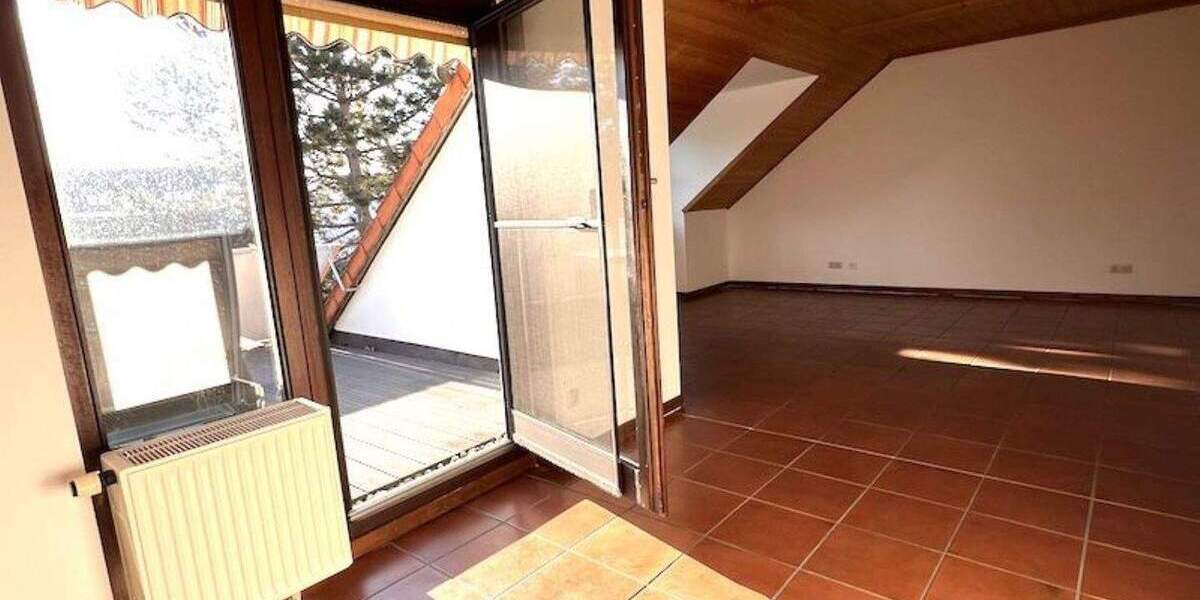 Etagenwohnung Fürth Poppenreuth - 2 Zimmer, 65 m&sup2;, 209.000&euro; | Angebot:25819117