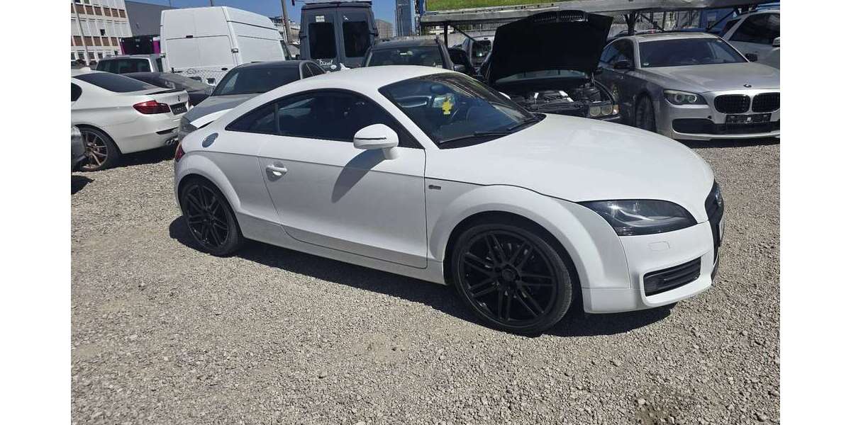 Audi TT 200.000 km 5.500 &euro; Nürnberg 90441