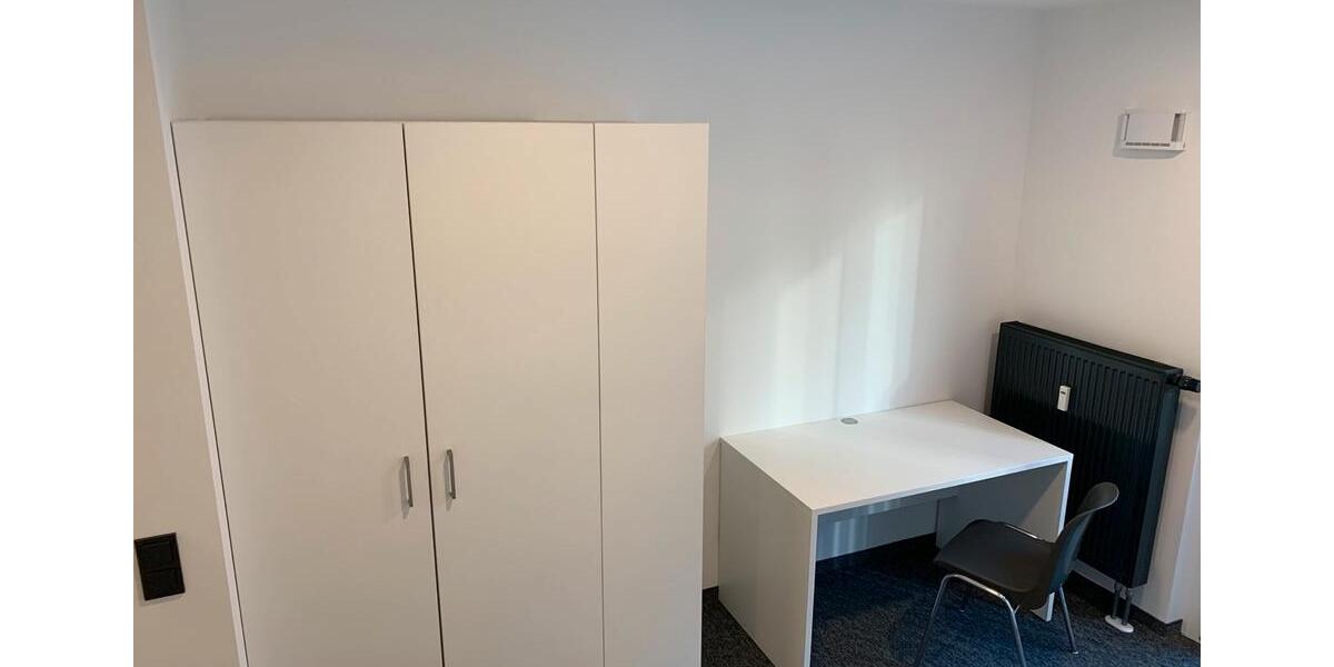 Hochparterre Nürnberg Gleißhammer - 1 Zimmer, 17 m&sup2;, 175.000&euro; | Angebot:24744680