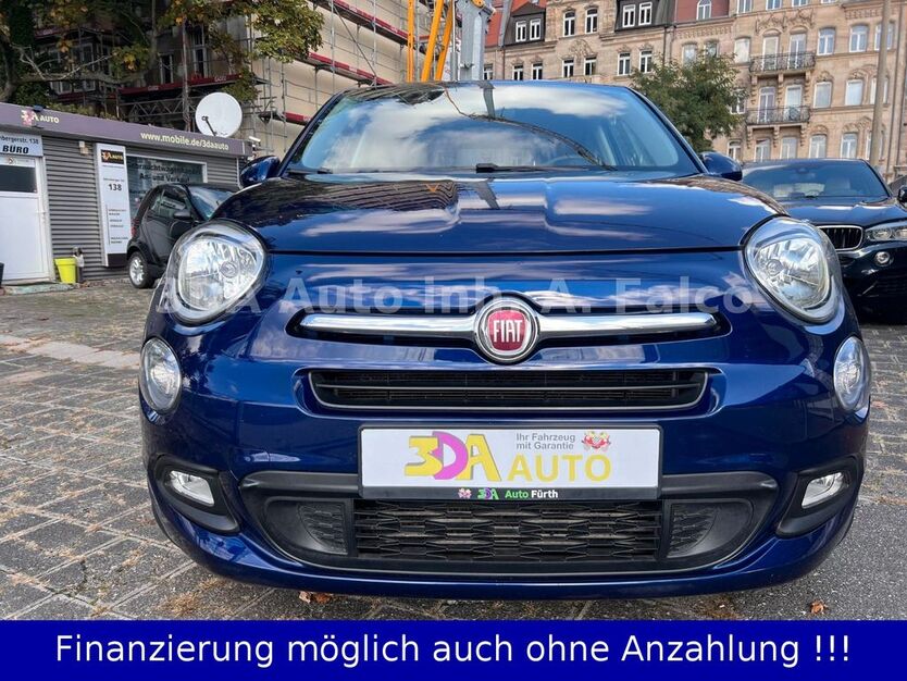 Fiat 500X 149.000 km 9.999 € Fürth 90762