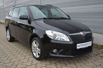 Skoda Fabia 189.000 km 4.900 € Fürth 90763