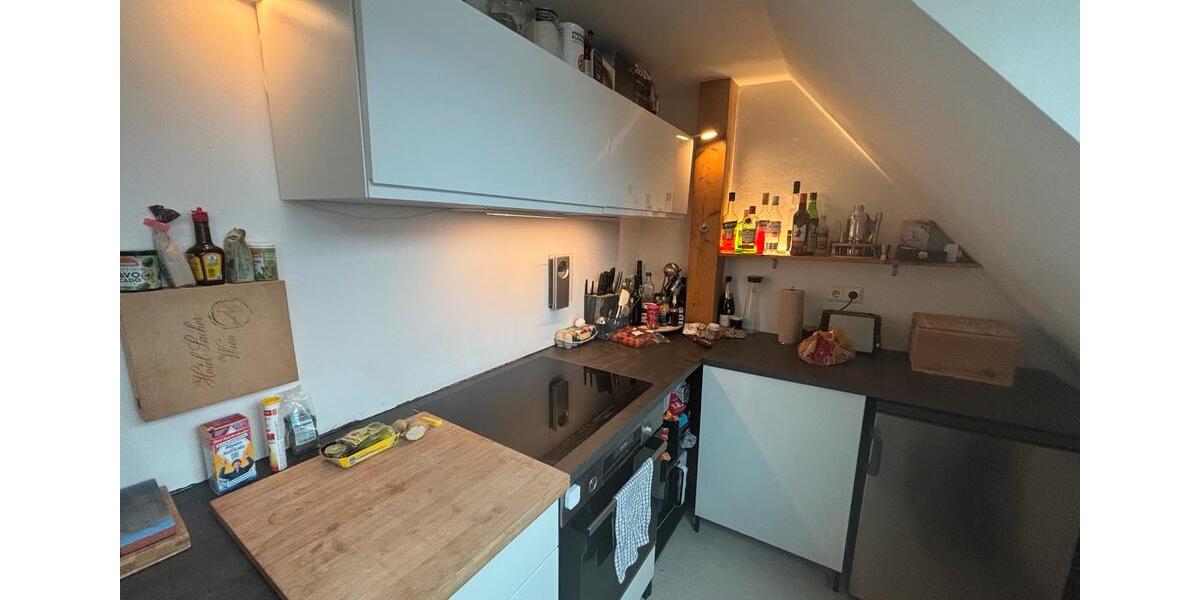 Etagenwohnung Erlangen Am Anger - 1.5 Zimmer, 39 m&sup2;, 800&euro; | Angebot:26420355