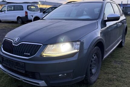 Skoda Octavia 189.000 km 11.990 &euro; Nürnberg 90439