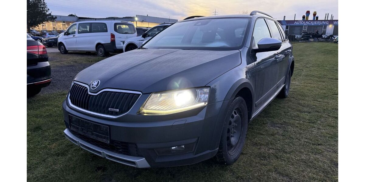 Skoda Octavia 189.000 km 11.990 &euro; Nürnberg 90439