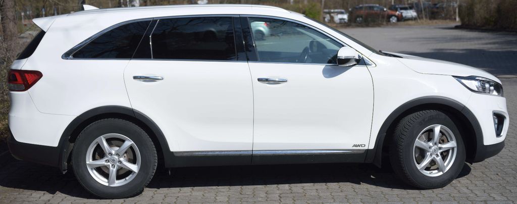 Kia Sorento 170.000 km 12.499 &euro; Nürnberg 90449