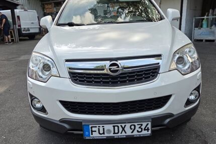 Opel Antara 268.000 km 4.100 &euro; Wilhermsdorf 91452