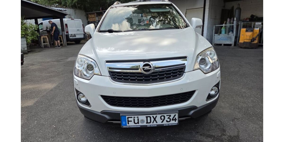 Opel Antara 268.000 km 4.100 &euro; Wilhermsdorf 91452
