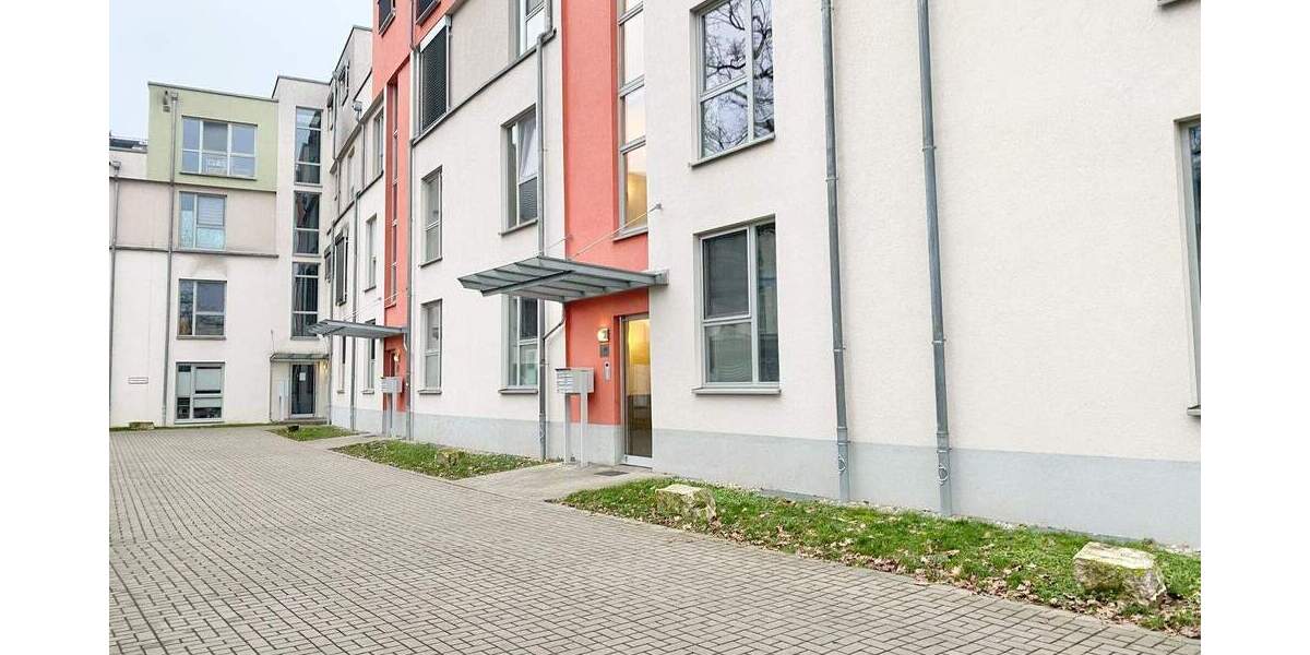 „NEW LIVING“ SONNIGE 2 ZIMMER WOHNUNG MIT TERRASSE UND GARTENANTEIL 2 zimmer