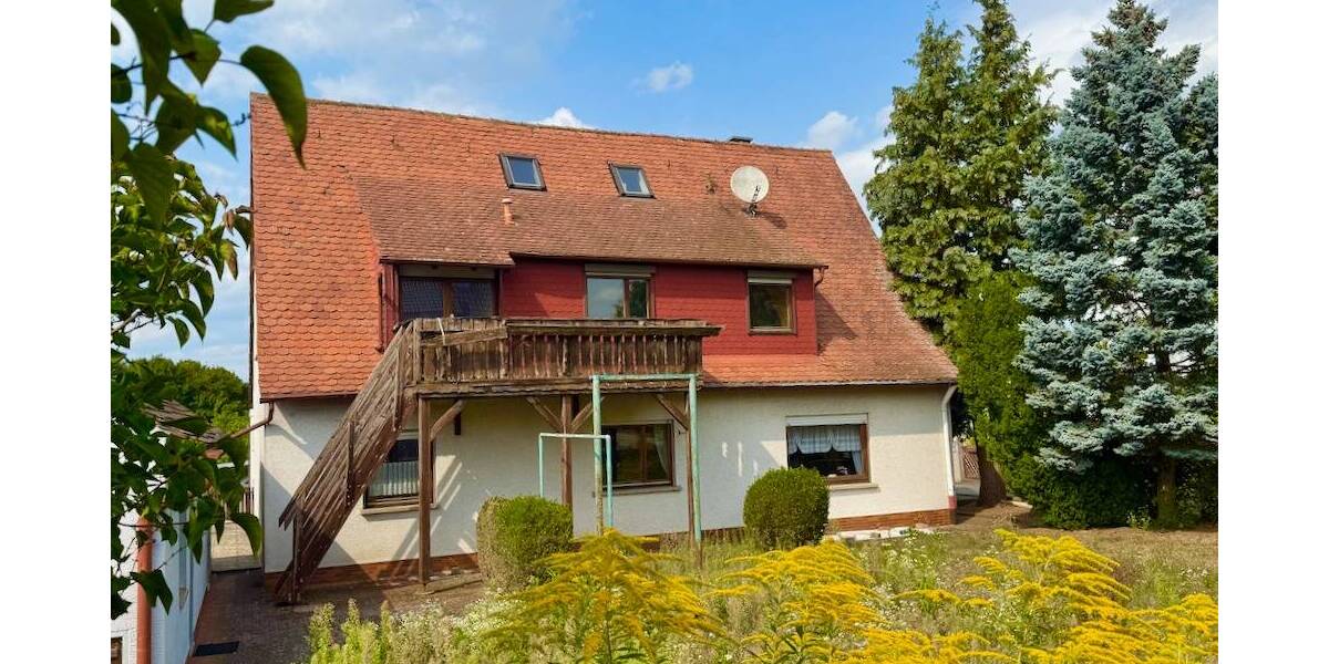 Einfamilienhaus Fürth Atzenhof - 7 Zimmer, 150 m&sup2;, 449.000&euro; | Angebot:25338728