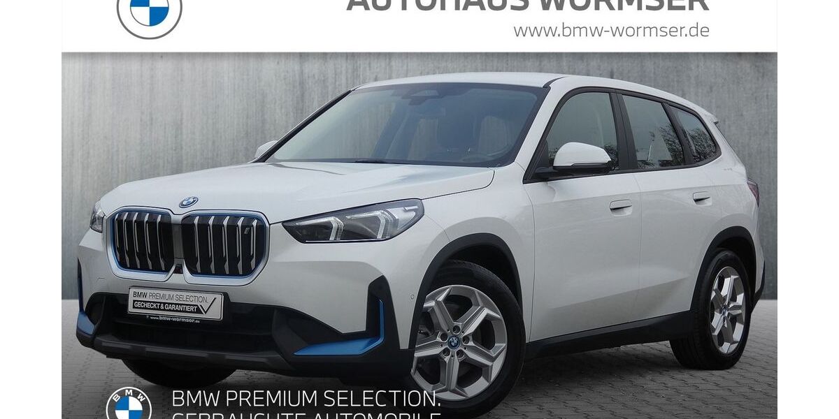 BMW iX1 27.430 km 40.680 &euro; Forchheim 91301