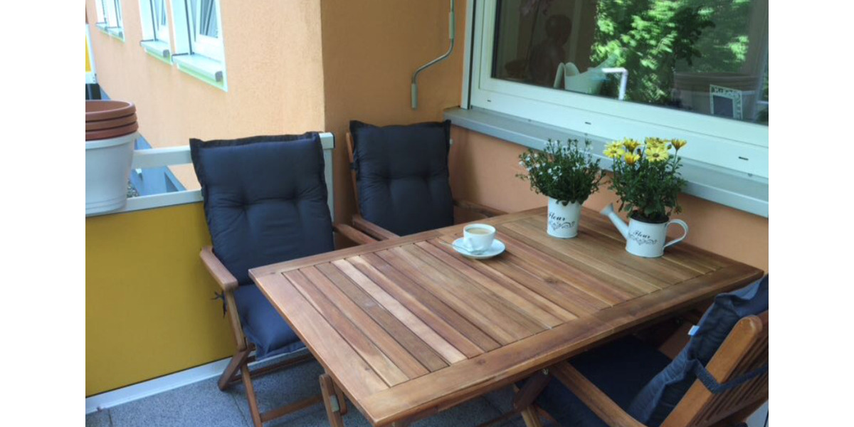 4-Zi.-Whg mit Balkon und Keller in ruhiger Lage in Herzogenaurach 4 zimmer