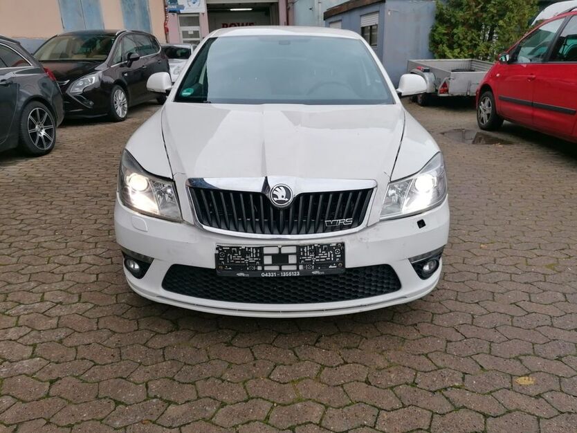 Skoda Octavia 173.000 km 5.950 € Zirndorf 90513