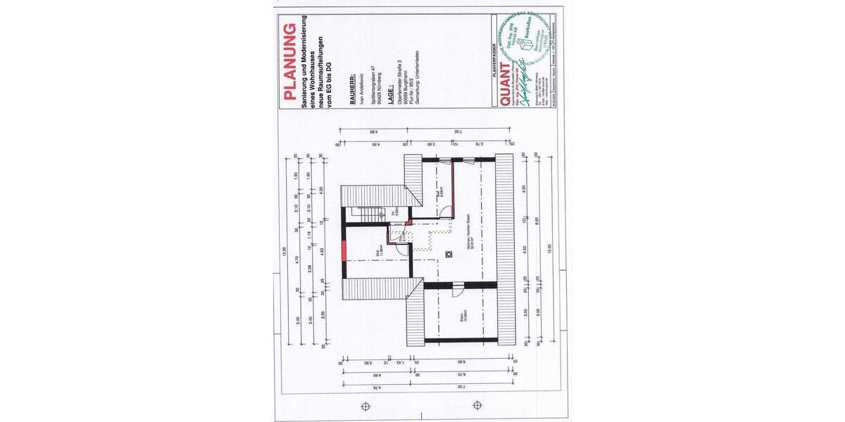 Mehrfamilienhaus, Wohnhaus Burgthann Unterferrieden - 1 Zimmer, 270 m&sup2;, 898.900&euro; | Angebot:25671576