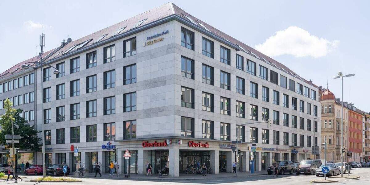 Gewerbeobjekt Nuremberg Tafelhof - 369&euro; | Angebot:25590657