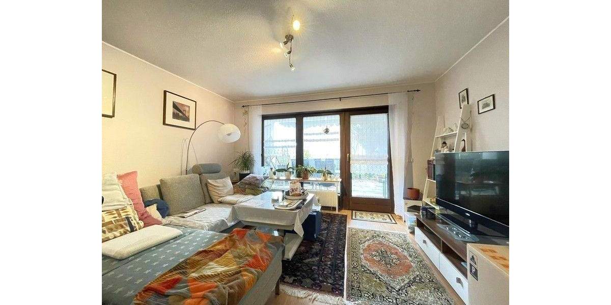 XL-Terrasse mit Waldblick: Die 3-Zimmer-Wohnung in Lauf für alle, die Ruhe UND Stadt wollen 3 zimmer