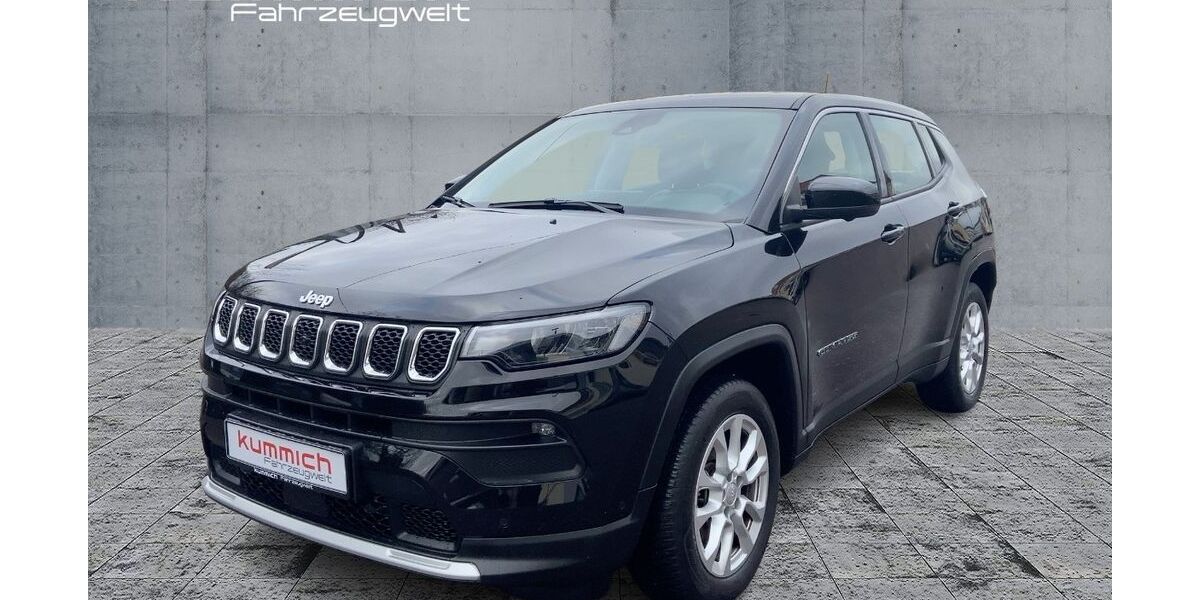 Jeep Compass 19.439 km 23.990 &euro; Nürnberg 90429