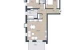 Etagenwohnung Nürnberg Großgründlach - 3 Zimmer, 84 m&sup2;, 583.084&euro; | Angebot:26092854