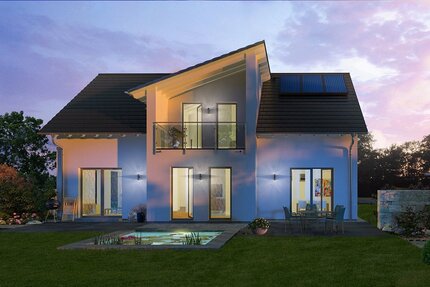 Individuell gestaltetes Mehrfamilienhaus in Nürnberg - Flexibilität trifft auf nachhaltige Qualität - Haus Nürnberg Thon | Angebot:27479276
