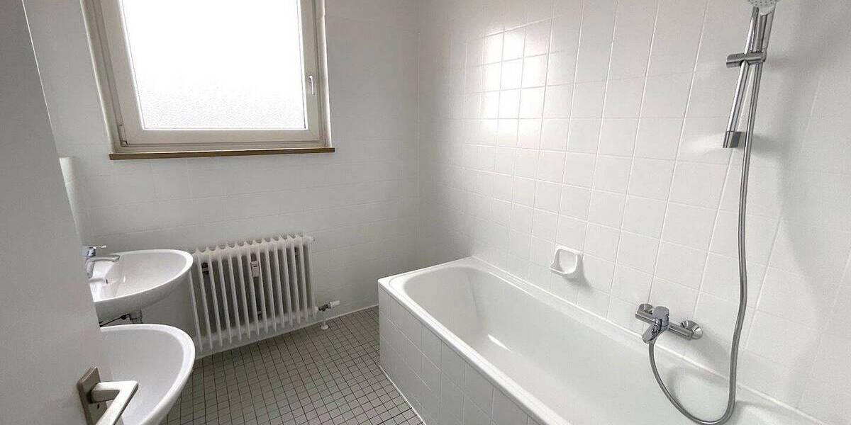 Etagenwohnung Nürnberg Langwasser - 3 Zimmer, 79 m&sup2;, 810&euro; | Angebot:26435716
