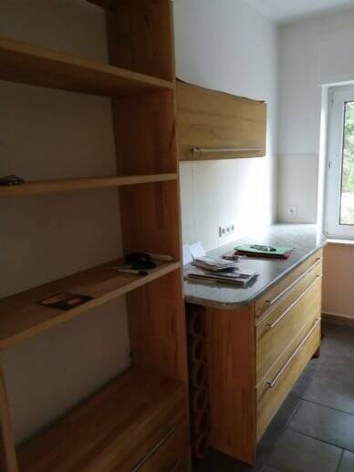 RESERVIERT - Stilvolle 3 Zi EG Wohnung mit EBK und direktem Zugang zum Garten in ruhiger Sackgasse 3 zimmer