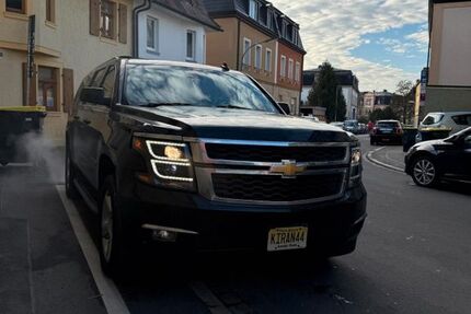 Chevrolet Suburban 500.000 km 12.000 &euro; Baiersdorf 91083