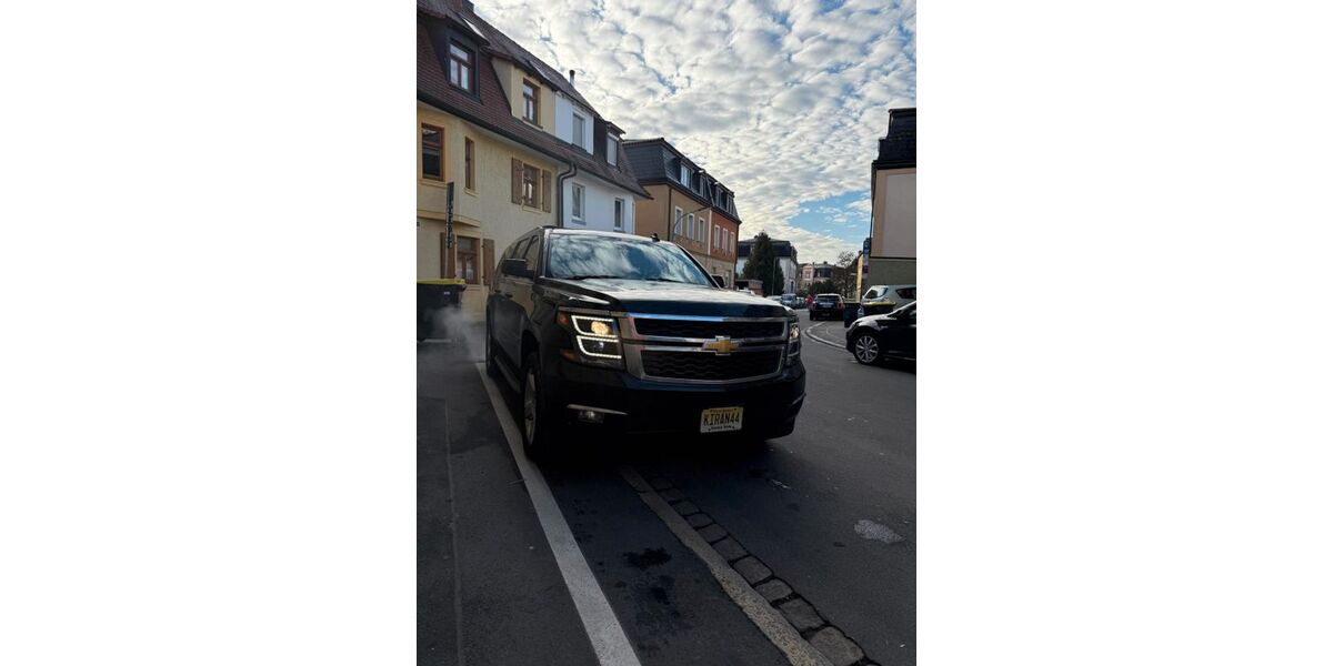 Chevrolet Suburban 500.000 km 12.000 &euro; Baiersdorf 91083