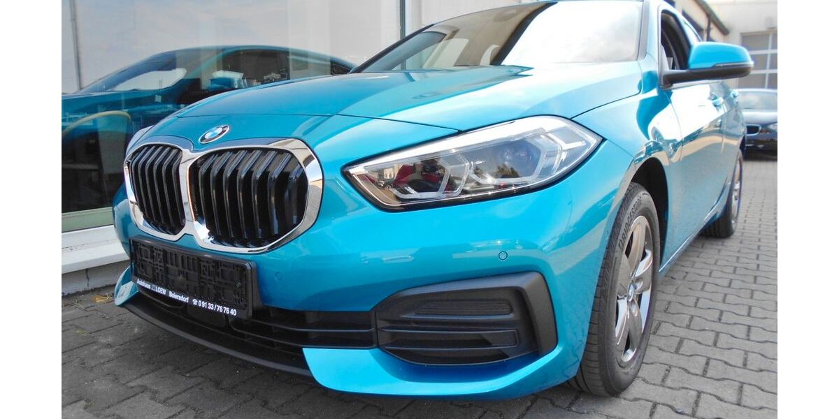 BMW 118 23.000 km 20.999 &euro; Baiersdorf 91083