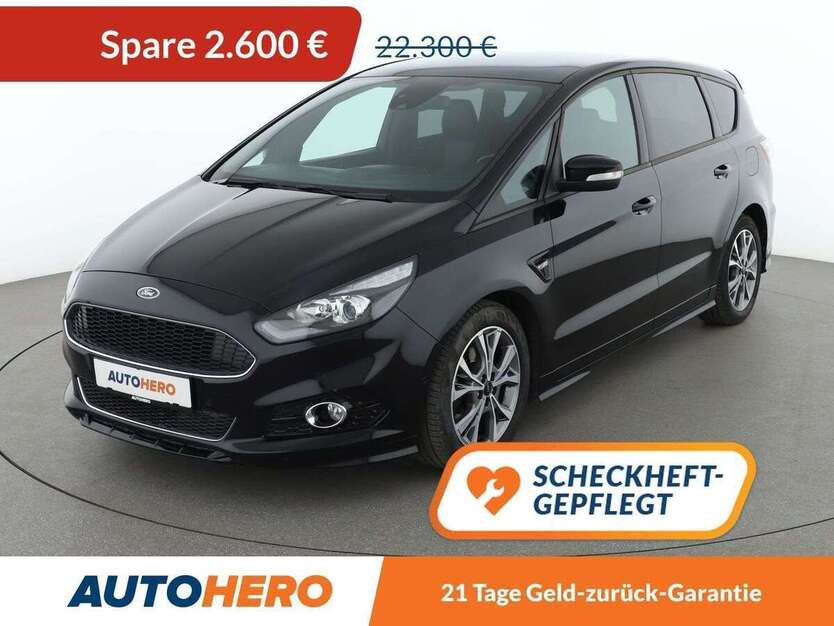 Ford S-Max 64.521 km 19.700 € Nürnberg 90441