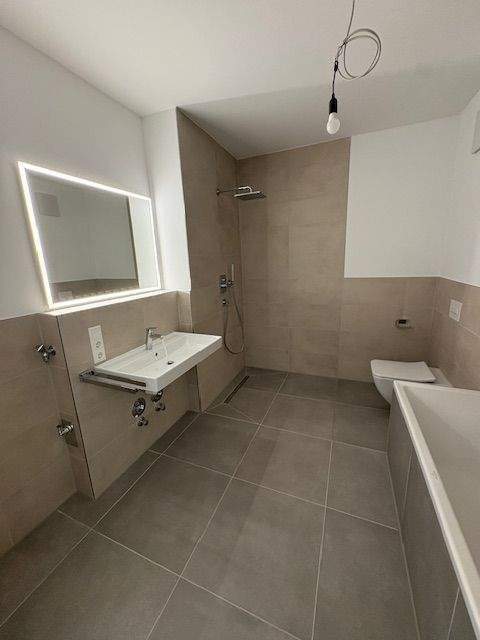 LAUFAMHOLZ: BEZUGSFERTIGE 3-ZI-GARTENWOHNUNG MIT EINBAUKÜCHE! Sie erhalten sogar den KfW-Zuschuss in Höhe von 26.250€! 3 zimmer