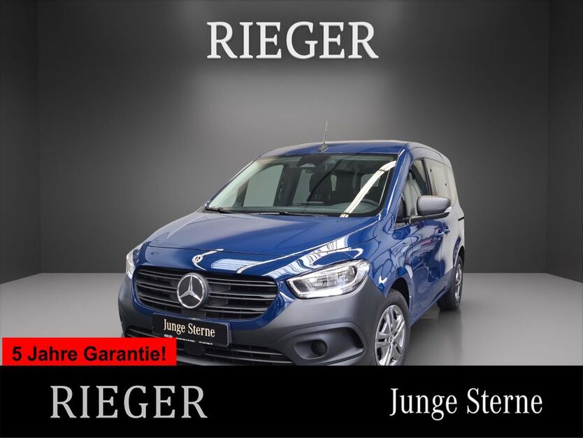 Mercedes-Benz eCitan 5.888 km 23.849 € Altdorf 90518