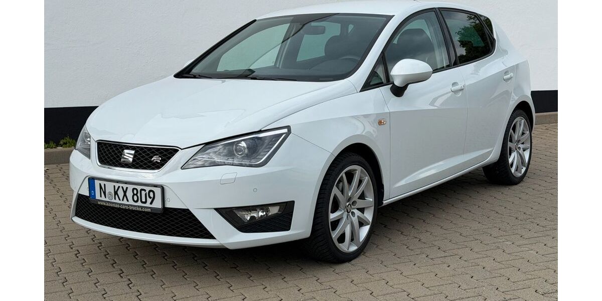 Seat Ibiza 169.435 km 7.499 &euro; Nürnberg 90441