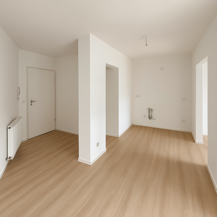 Erstbezug nach Renovierung - Helle Wohnung im EG mit Terrasse, ruhig gelegen und mit Stellplatz!