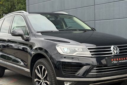 VW Touareg 200.000 km 16.999 &euro; Fürth 90763