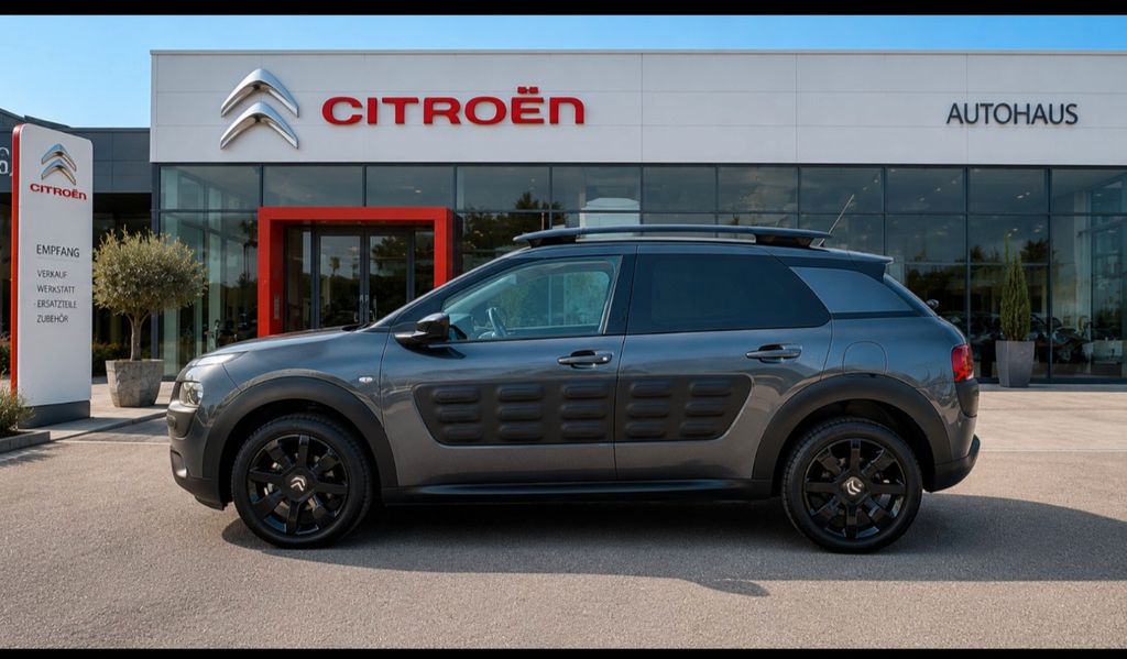Citroen C4 Cactus 120.000 km 6.200 &euro; Nürnberg 90439