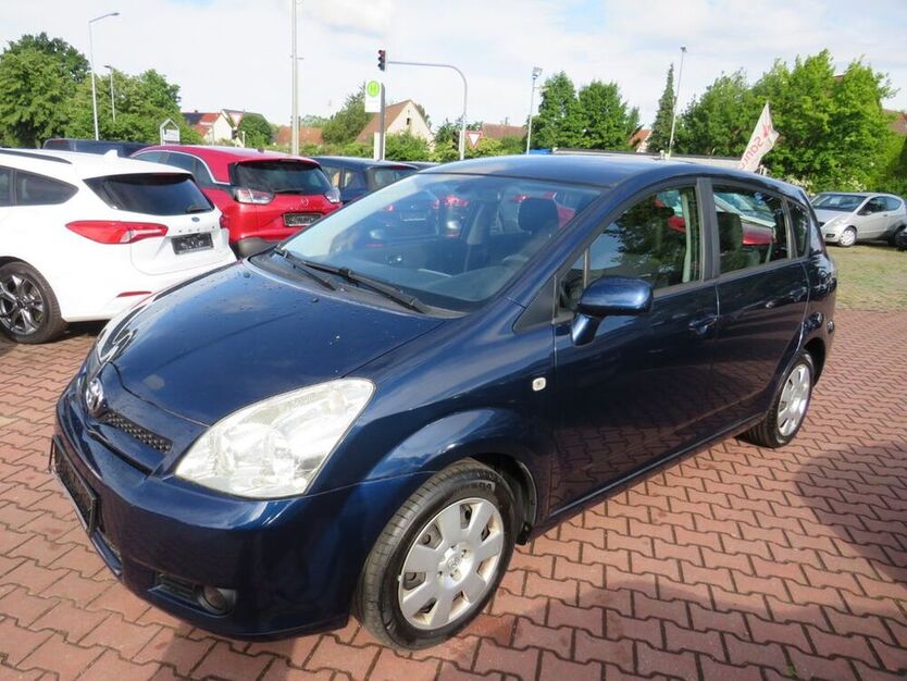 Corolla Verso