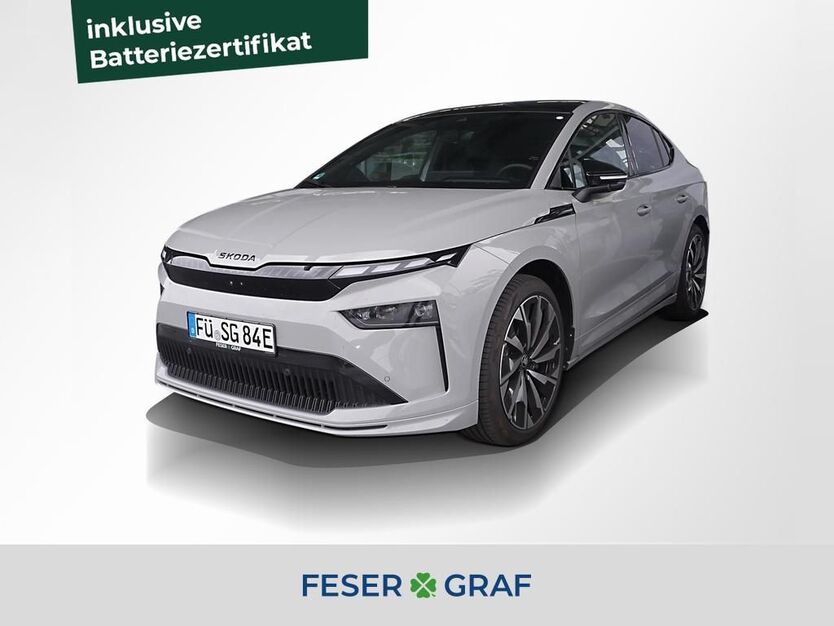 Skoda Enyaq 7.000 km 53.200 € Fürth 90763