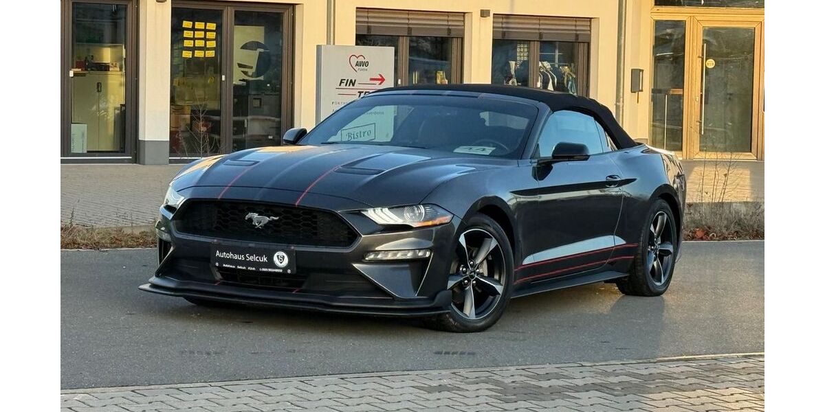Ford Mustang 31.000 km 26.990 € Fürth (bei Nürnberg) 90768
