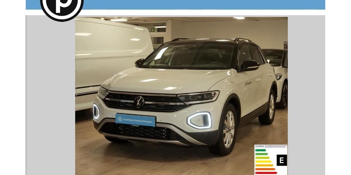 VW T-Roc 6.500 km 36.980 &euro; Fürth 90762