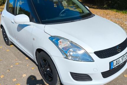 Suzuki Swift 153.000 km 4.900 € Neunkirchen am Sand 91233