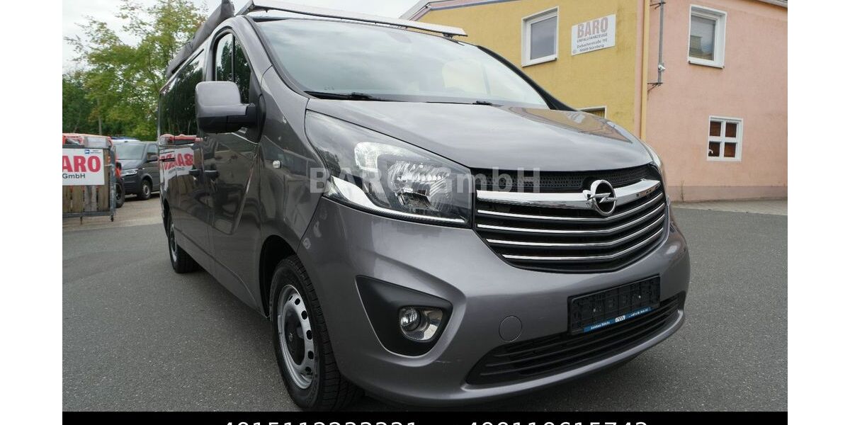 Opel Vivaro 141.263 km 12.200 &euro; Nürnberg 90449