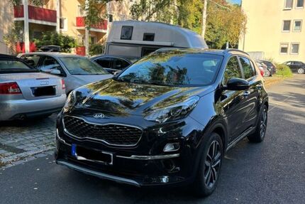 Kia Sportage 123.000 km 20.600 &euro; Nürnberg 90478