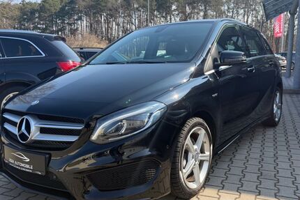 Mercedes-Benz B 200 127.000 km 16.499 &euro; Wendelstein 90530